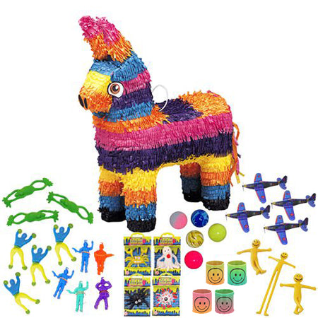 Pinata Filler Party Pack for Boys - Pack of 40