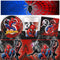 Spider-Man Tableware Pack for 8 with FREE Banner!