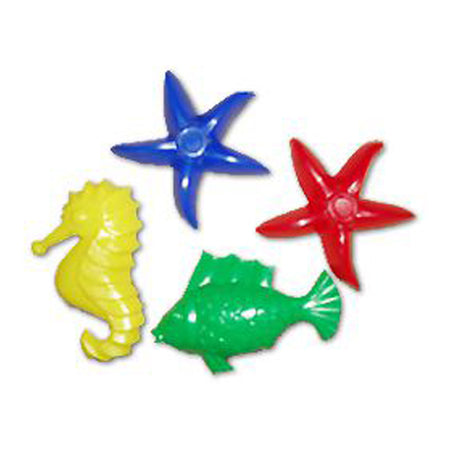 Sealife Sand Mould - Assorted - Each