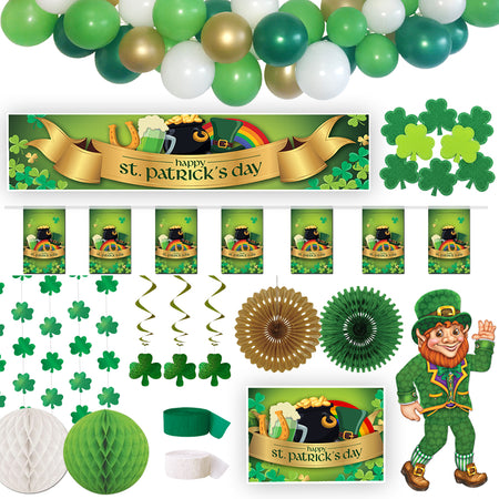 St. Patrick's Day Decoration Pack
