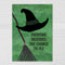 Wicked Witch - Witches Of Oz Poster - A3