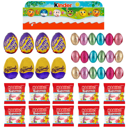 Easter Sweets & Chocolate Pack