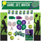 Tennis Decoration Party Pack
