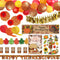 Thanksgiving Decoration Party Pack