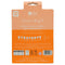 Halloween Paper Ghost Tassel Craft Kit - Pack of 12
