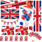 VJ Day Decoration Party Pack