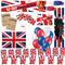 VJ Day Decoration Party Pack