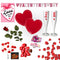 Personalised Valentine's Night In Kit for 2