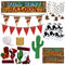 Wild West Decoration Pack