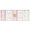 Mr & Mrs Wedding Car Cans - 14cm x 7cm - Pack of 5
