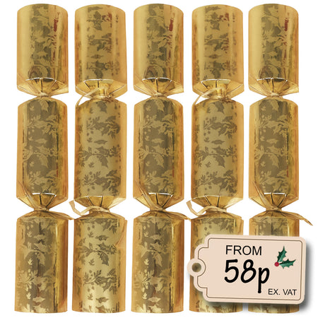 100 x Christmas Crackers 11