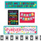 Dog Birthday Party Paper Decoration Pack