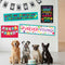 Dog Birthday Party Paper Decoration Pack