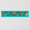 It's My Birthday Motherpuppers Banner - 120cm x 30cm