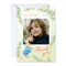Peter Rabbit Personalised Photo Thank You Cards - Pack of 8