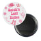 Pink Cowgirl Personalised Pocket Mirror - 58mm - Each