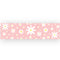 Pink Daisy Banner - 1.2m