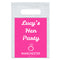 Personalised Team Bride Hen Party Card Insert With Sealed Party Bag - Pack of 8