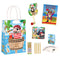 Pirate Plastic Free Party Bag Kit with Contents - Each