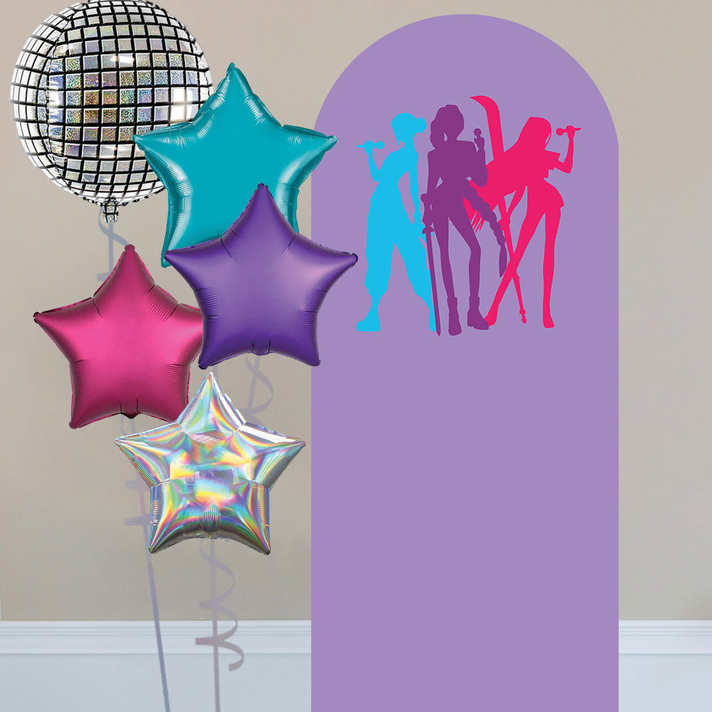 Pop Hunters Sailboard Stand-Up - 185cm