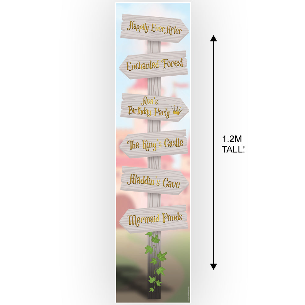 Disney Princess Letter Banner | Decorations | Party Packs