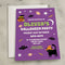 Halloween Cat & Pumpkin Personalised Invites - Pack of 16