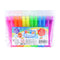 Neon Star Mini Party Bubbles - 4ml - Assorted Colours - Pack of 12