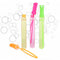 Bubble Swords - 55ml - 22cm - Pack of 3