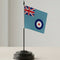 RAF Fabric Table Flag - 4