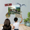 Official Harry Potter Card Cutouts Room Decoration Kit - Pack of 15