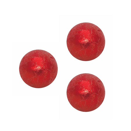 Red Chocolate Balls - 5g - Each