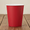 Red Paper Cups - 266ml - Each
