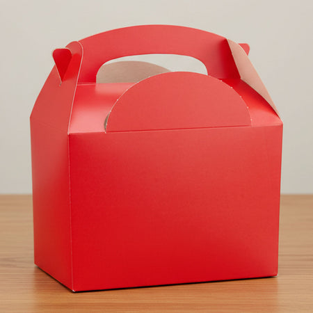 Red Party Box - Each