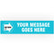 Reform UK Party Personalised Banner - 1.2m