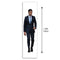 Rishi Sunak Portrait Banner Decoration - 1.2m