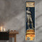 Burns Night Robert Burns Portrait Wall Banner Decoration - 1.2m