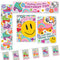 Roller Skate Party Paper Decoration Pack