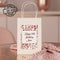 Personalised Rose Gold Leopard Print Paper Party Bags - Pack of 12