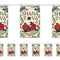 Rosh Hashanah Shana Tova Paper Bunting Decoration - 2.4m