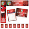 Lions Rugby Tour Paper Decoration Pack