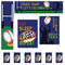 Rugby Paper Decoration Pack