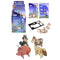 Farm Glow In The Dark Scratch Art 3D Puzzle - 4 Designs - Each