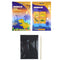 Dinosaur Glow In The Dark Scratch Art 3D Puzzle - 4 Designs - Each