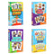 Family Card Game - 4 Assorted Designs - Sold Individually