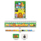 Jungle Themed Stationary Set - 5 Pieces
