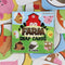 Farm Mini Snap Card Game - 5cm