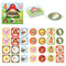 Farm Mini Snap Card Game - 5cm