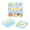 Sealife Mini Snap Card Game - 5cm