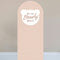 We Can Bearly Wait Baby Shower Sailboard Stand-Up - 185cm