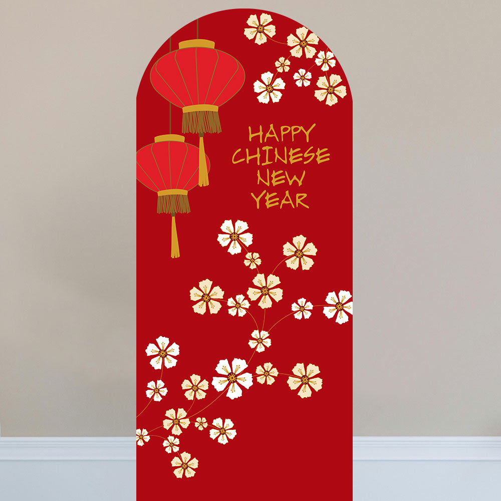 Chinese New Year Sailboard Stand-Up - 185cm
